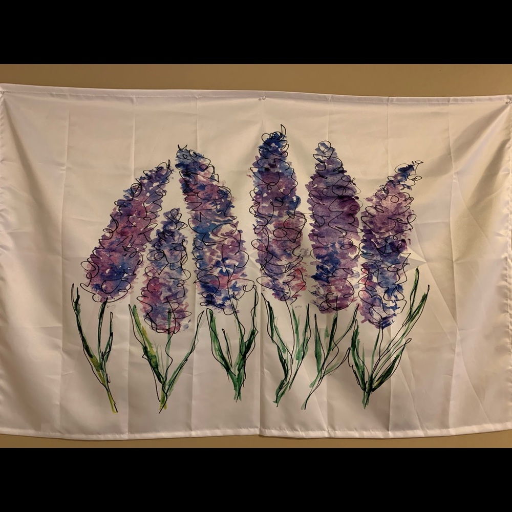 Wall tapestry